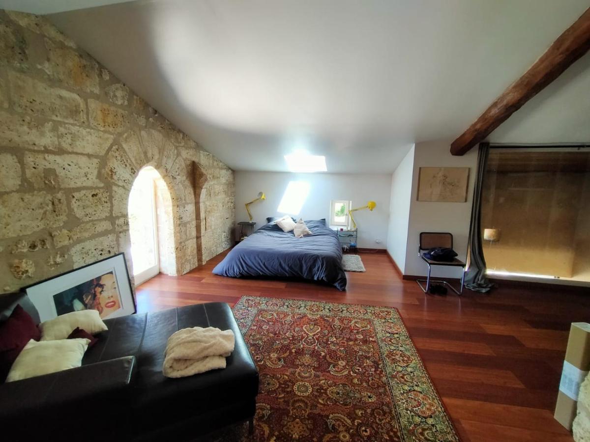 Grande Villa Au Coeur De La Dordogne Paussac-et-Saint-Vivien Exterior photo