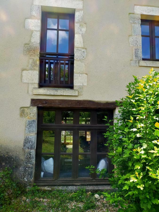 Grande Villa Au Coeur De La Dordogne Paussac-et-Saint-Vivien Exterior photo