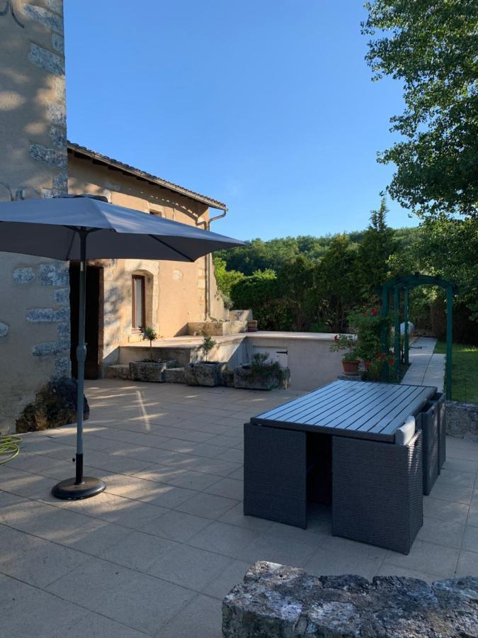 Grande Villa Au Coeur De La Dordogne Paussac-et-Saint-Vivien Exterior photo